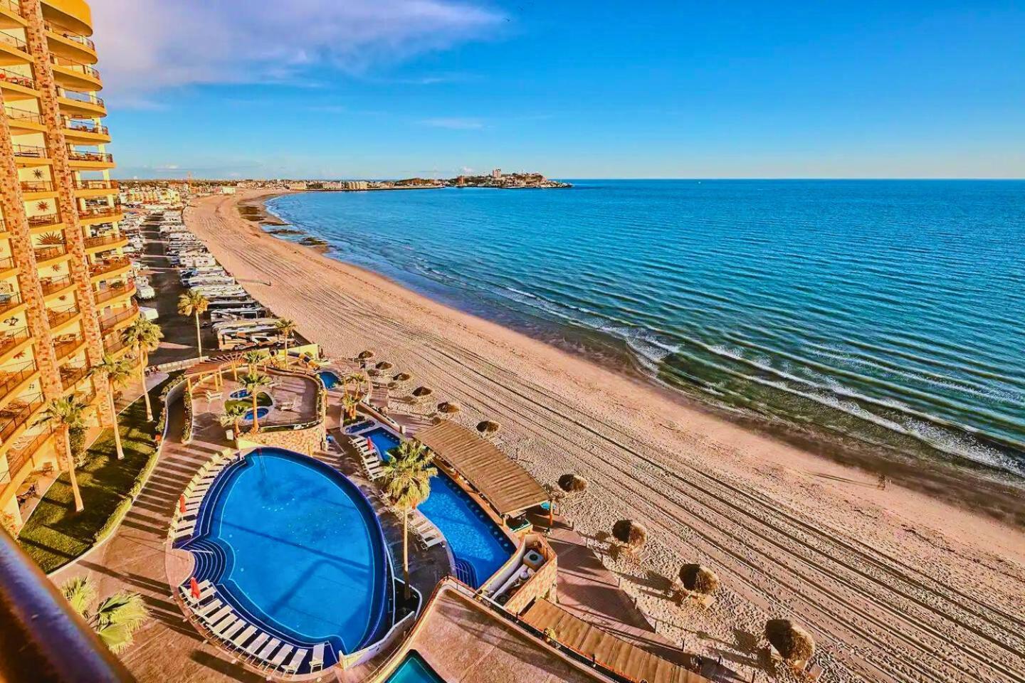 Sonoran Sky Puerto Peñasco Exterior foto