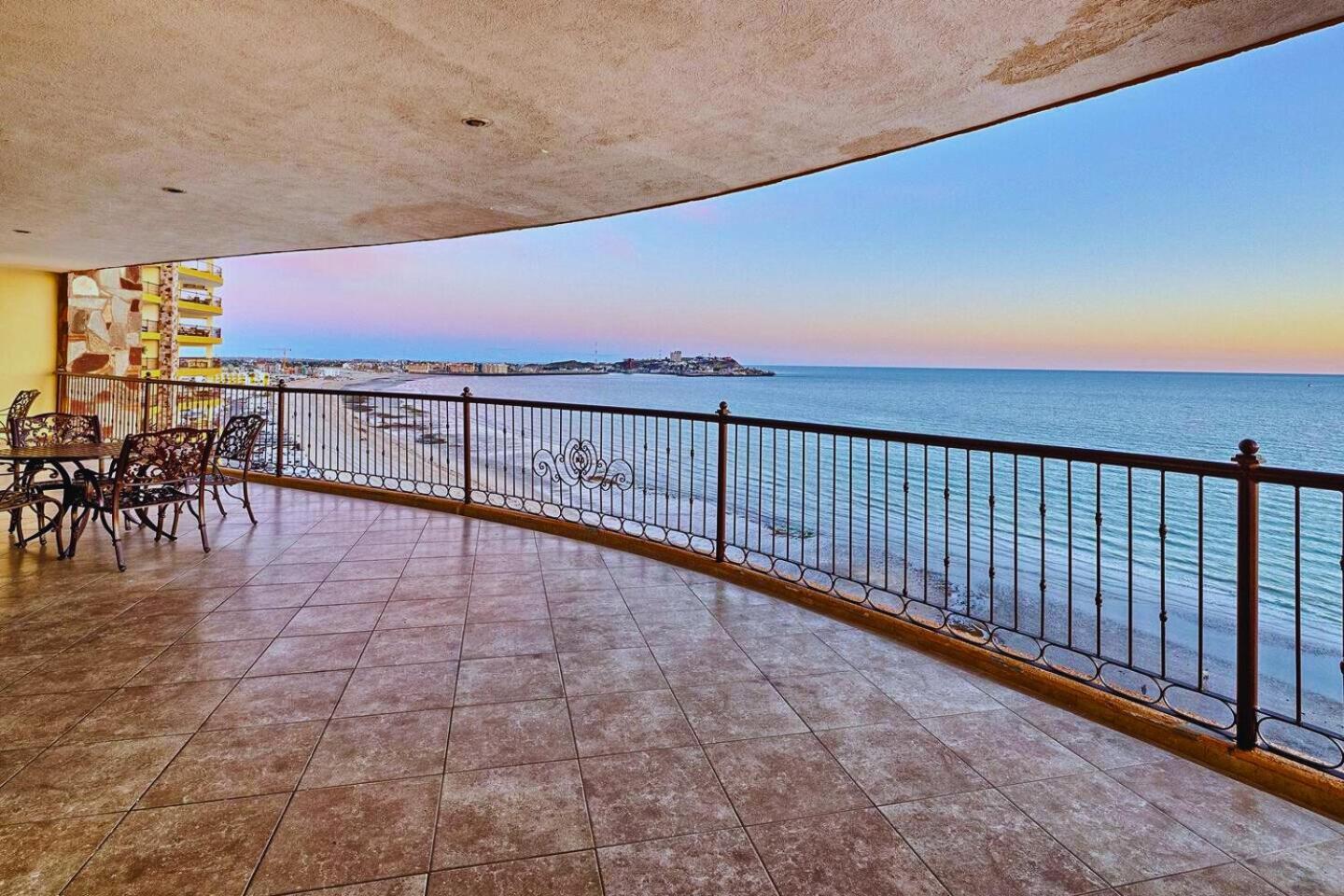 Sonoran Sky Puerto Peñasco Exterior foto